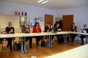 Županje na solčavskem foto: J. Miklavc